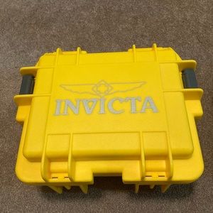Invicta 3 -slot Dive case